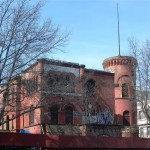 Photo:  Former 68th Precinct Station House