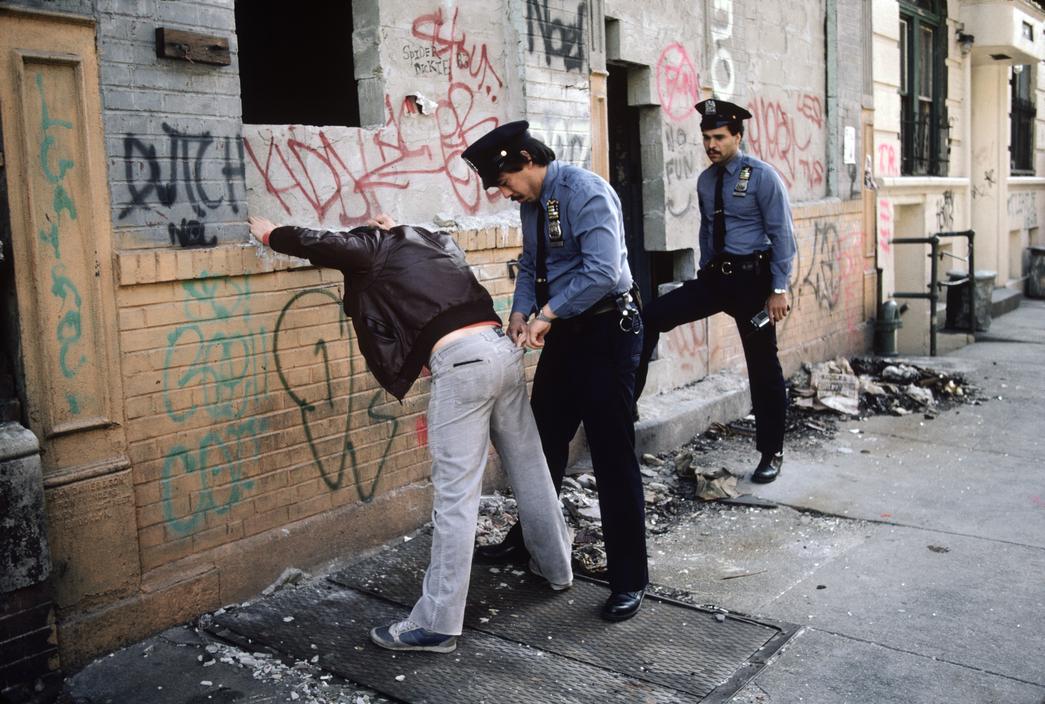 Photo:  1984 - Lower East Side NYC