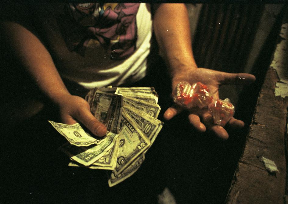 Photo:  1989 - Crack Money