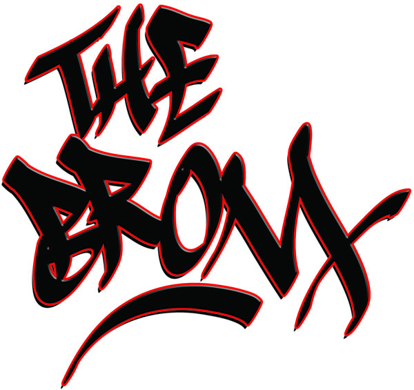 Wordmark Image: The Bronx