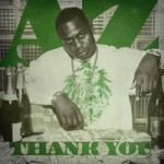 AZ - Thank You (Cover Art)
