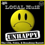 Cover Art:  Local Mu12 - Unhappy