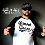 Cover Art:  The Sunset Kid - Truth be Told