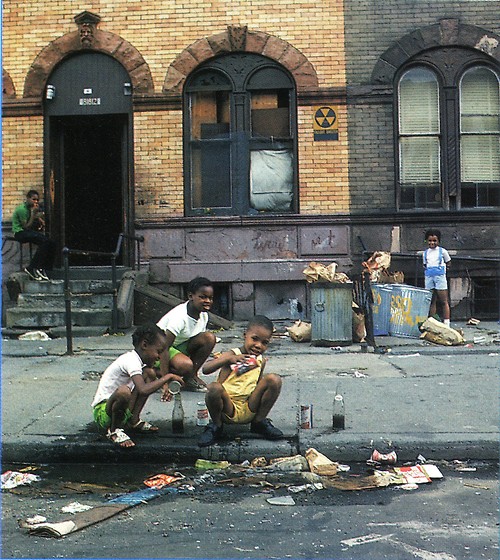 Photo: Playing in the Street