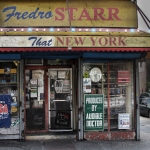 Cover Art:  Fredro Starr - That New York