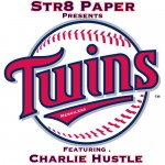 Cover Art:  Str8 Paper Presents Twins ft. Charlie Hustle