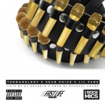 Cover Art:  Termanology ft. Lil Fame & Sean Price - I Rock Mics