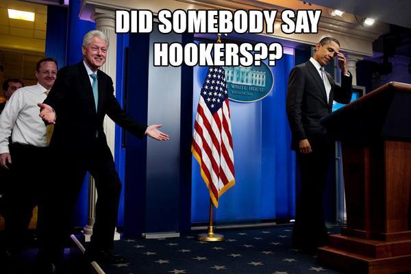 Photo:  Did Someone Say Hookers?