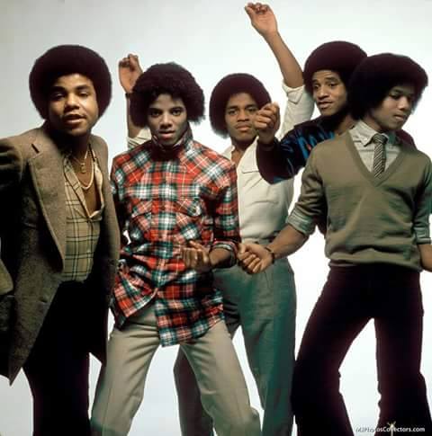 Photo:  The Jackson Five