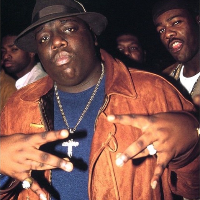 Photo:  The Notorious B.I.G.