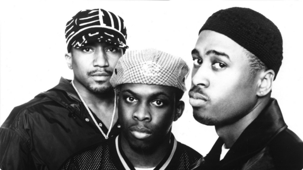 Photo: A Tribe Called Quest