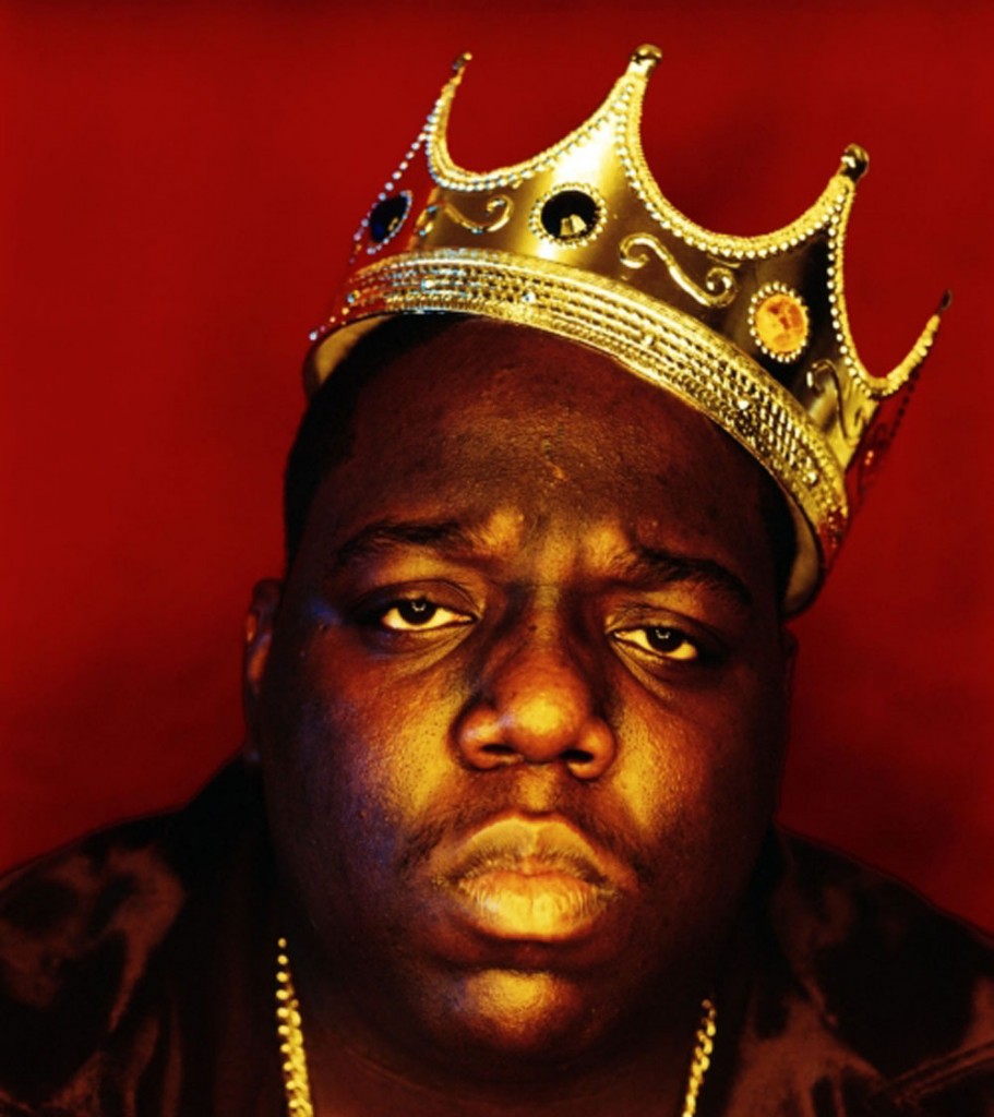 Photo:  The Notorious B.I.G.