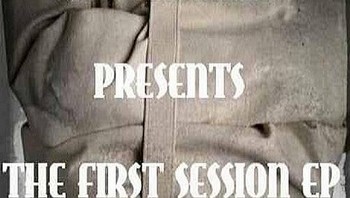 Cover Art: Robyn Spree Presents The First Session EP